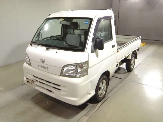 4030 Daihatsu Hijet truck S211P 2011 г. (TAA Tohoku)